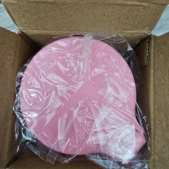 Portable Rechargeable Battery Juice Smoothie Pink Portable Travel Blender New - Picture 6 of 8